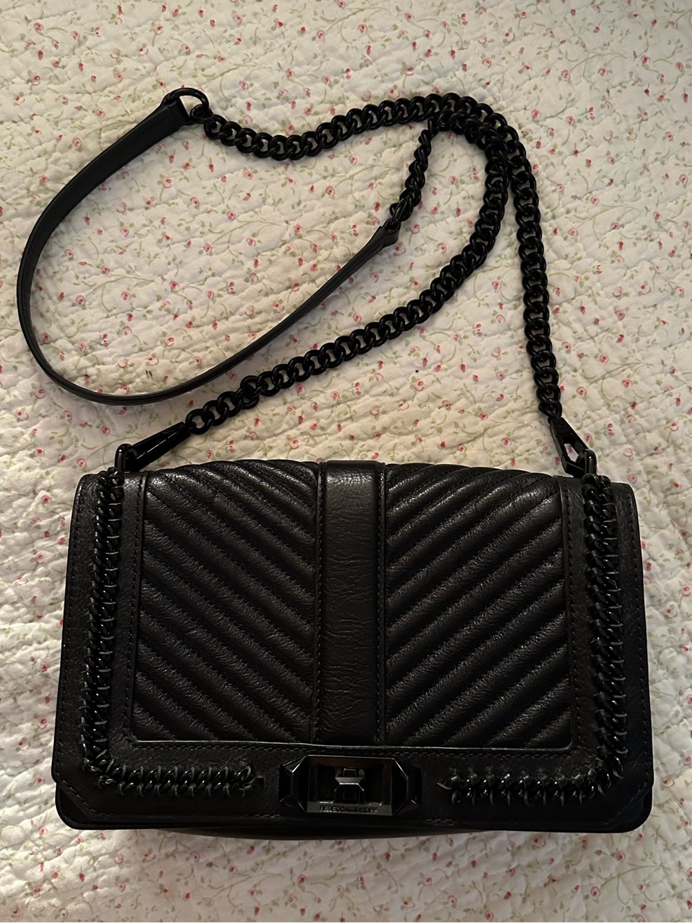 Rebecca Minkoff Quilted Bag